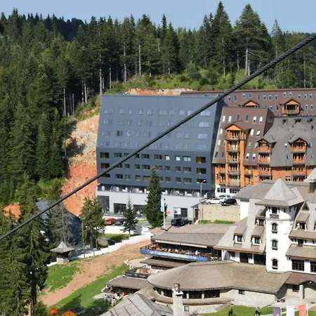 Olimpijska Kuca Jahorina A209 Apartment Exterior photo