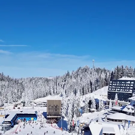 Olimpijska Kuca Jahorina A209 Apartment Exterior photo