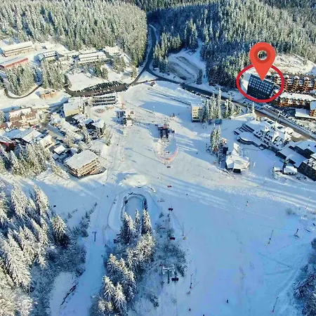 Olimpijska Kuca Jahorina A209 Apartment Exterior photo